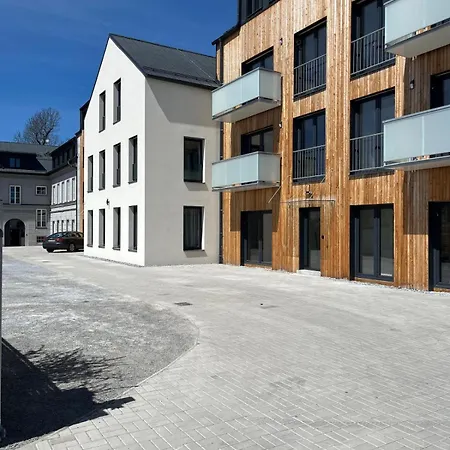 Forum Lipno Lägenhet